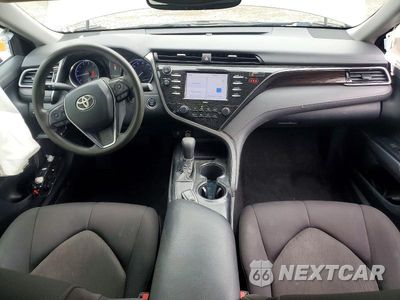 Zdjęcie 8 z 12 samochodu: 2020 TOYOTA CAMRY LE VIN:4T1L11AK6LU920465 - miniatura