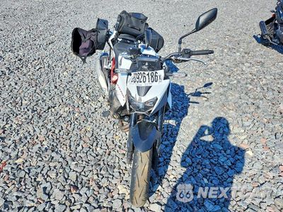 Drugie zdjęcie samochodu z przodu: 2025 HONDA CB750 A VIN:JH2RH2402SK001817 - miniatura