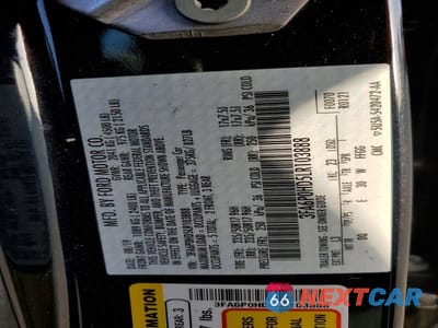 Zdjęcie 13 z 13 samochodu: 2020 FORD FUSION SE VIN:3FA6P0HD5LR103888 - miniatura
