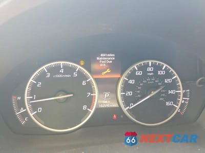 Zdjęcie 9 z 12 samochodu: 2017 ACURA ILX PREMIUM VIN:19UDE2F71HA013303 - miniatura