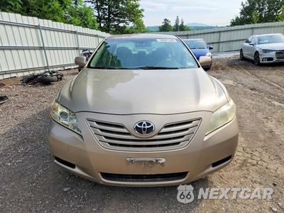 Piąte zdjęcie samochodu w środku: 2009 TOYOTA CAMRY BASE VIN:4T1BE46K59U813796 - miniatura