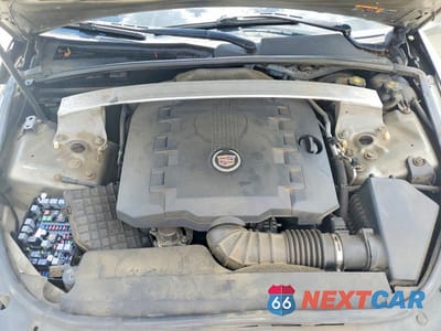 Zdjęcie 11 z 12 samochodu: 2011 CADILLAC CTS PREMIUM COLLECTION VIN:1G6DS1ED7B0126181 - miniatura