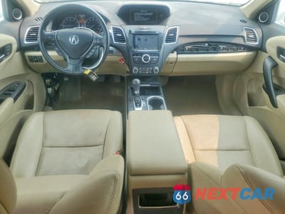 Zdjęcie 8 z 13 samochodu: 2016 ACURA RDX ADVANCE VIN:5J8TB4H76GL000465 - miniatura