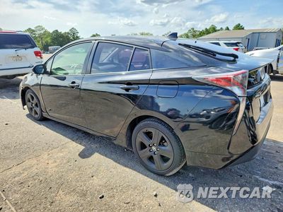 Drugie zdjęcie samochodu z przodu: 2017 TOYOTA PRIUS TWO VIN:JTDKBRFU1H3036243 - miniatura