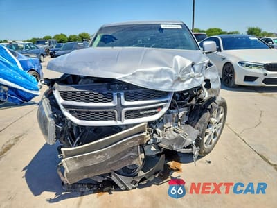 Piąte zdjęcie samochodu w środku: 2018 DODGE JOURNEY GT VIN:3C4PDCEG6JT339750 - miniatura