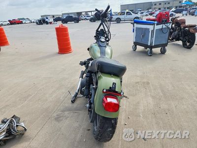 Czwarte zdjęcie samochodu z boku: 2006 HARLEY-DAVIDSON FXDBI VIN:1HD1GX1136K335667 - miniatura