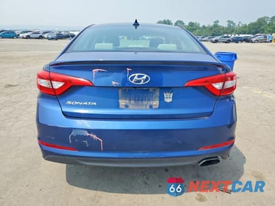 Zdjęcie 6 z 12 samochodu: 2017 HYUNDAI SONATA SE VIN:5NPE24AF9HH537765 - miniatura