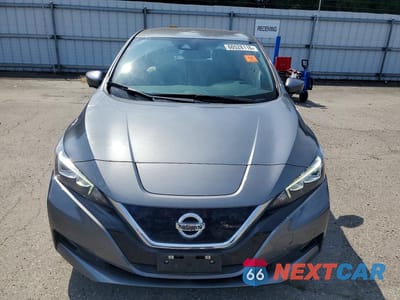 Piąte zdjęcie samochodu w środku: 2018 NISSAN LEAF SL VIN:1N4AZ1CP6JC302746 - miniatura