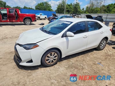 2018 TOYOTA COROLLA L 2T1BURHE9JC039615 - główne zdjęcie licytacji z USA - miniatura