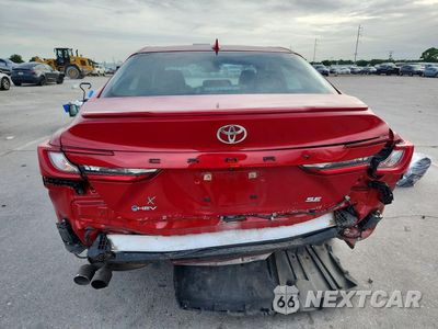 Zdjęcie 6 z 12 samochodu: 2025 TOYOTA CAMRY SE VIN:4T1DAACK2SU109245 - miniatura