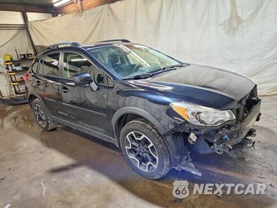Czwarte zdjęcie samochodu z boku: 2017 SUBARU CROSSTREK PREMIUM VIN:JF2GPADC9H8264434 - miniatura