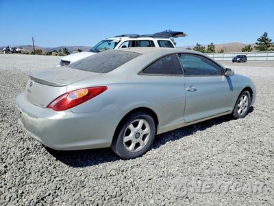 Trzecie zdjęcie samochodu z tyłu: 2005 TOYOTA CAMRY SOLARA SE VIN:4T1CE38P95U514605 - miniatura