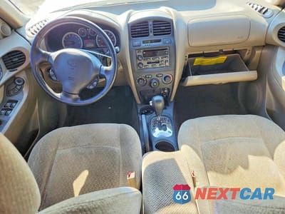 Zdjęcie 8 z 12 samochodu: 2005 HYUNDAI SANTA FE GLS/LX VIN:KM8SC13E05U962226 - miniatura