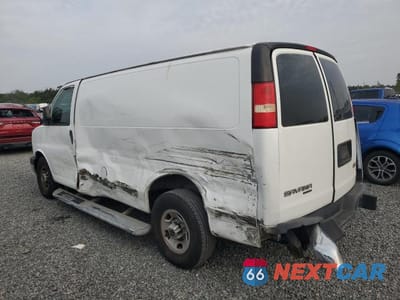 Drugie zdjęcie samochodu z przodu: 2014 GMC SAVANA G2500 VIN:1GTW7FCA1E1903966 - miniatura