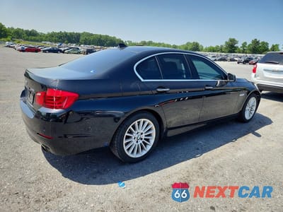 Trzecie zdjęcie samochodu z tyłu: 2011 BMW 535 I VIN:WBAFR7C58BC267515 - miniatura