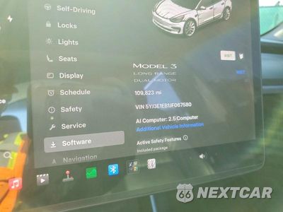 Zdjęcie 9 z 12 samochodu: 2018 TESLA MODEL 3 VIN:5YJ3E1EB1JF067580 - miniatura