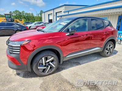 2025 NISSAN KICKS SV 3N8AP6CA0SL412680 - główne zdjęcie licytacji z USA - miniatura
