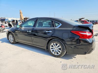 Drugie zdjęcie samochodu z przodu: 2016 NISSAN ALTIMA 2.5 S VIN:1N4AL3AP7GC214930 - miniatura