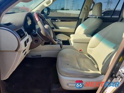 Zdjęcie 7 z 12 samochodu: 2010 LEXUS GX 460 PREMIUM VIN:JTJJM7FXXA5017136 - miniatura