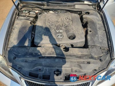 Zdjęcie 11 z 13 samochodu: 2012 LEXUS IS 250 VIN:JTHFF2C27C2522147 - miniatura