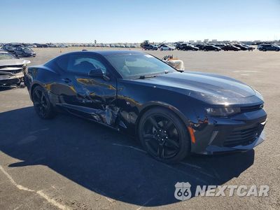 Czwarte zdjęcie samochodu z boku: 2018 CHEVROLET CAMARO LT VIN:1G1FB1RXXJ0117508 - miniatura