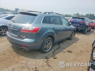 Trzecie zdjęcie samochodu z tyłu: 2011 MAZDA CX-9 VIN:JM3TB3CV2B0304666 - miniatura