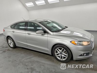 Czwarte zdjęcie samochodu z boku: 2016 FORD FUSION SE VIN:3FA6P0HD5GR260407 - miniatura
