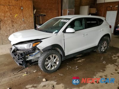 2021 HYUNDAI TUCSON SE KM8J2CA47MU367344 - główne zdjęcie licytacji z USA - miniatura