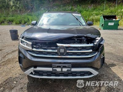 Piąte zdjęcie samochodu w środku: 2022 VOLKSWAGEN ATLAS SE VIN:1V2HP2CAXNC510066 - miniatura