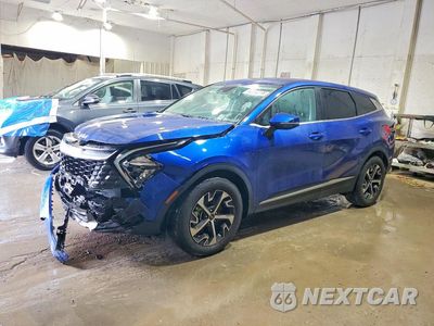 2023 KIA SPORTAGE EX 5XYK33AF2PG101825 - główne zdjęcie licytacji z USA - miniatura