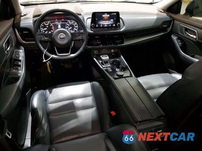 Zdjęcie 8 z 13 samochodu: 2021 NISSAN ROGUE SV VIN:5N1AT3BB5MC751459 - miniatura