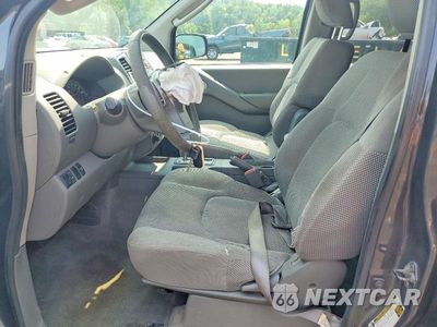 Zdjęcie 7 z 12 samochodu: 2010 NISSAN FRONTIER SE V6 VIN:1N6AD0EV8AC400172 - miniatura
