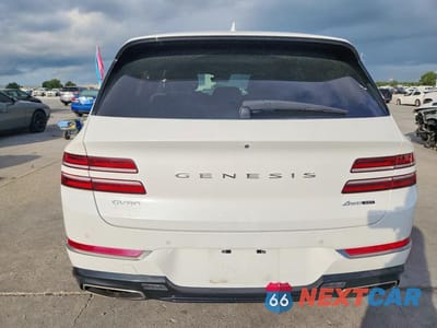 Zdjęcie 6 z 13 samochodu: 2021 GENESIS GV80 3.5T ADVANCED+ VIN:KMUHCESCXMU071054 - miniatura