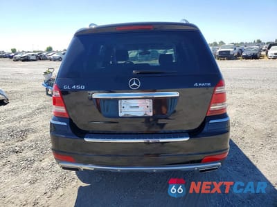 Zdjęcie 6 z 13 samochodu: 2010 MERCEDES-BENZ GL 450 4MATIC VIN:4JGBF7BE4AA555954 - miniatura