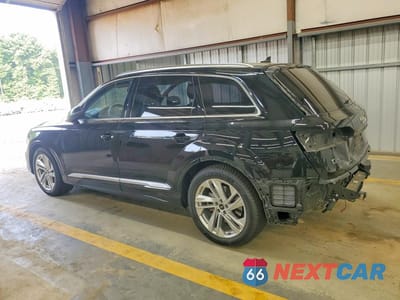 Drugie zdjęcie samochodu z przodu: 2022 AUDI Q7 PRESTIGE VIN:WA1VXBF71ND014212 - miniatura