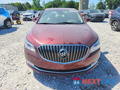 Piąte zdjęcie samochodu w środku: 2015 BUICK LACROSSE VIN:1G4GB5G31FF207407 - miniatura