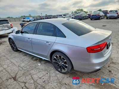 Drugie zdjęcie samochodu z przodu: 2015 AUDI A4 PREMIUM VIN:WAUBFAFL1FN005490 - miniatura