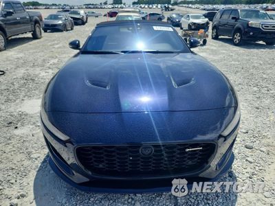 Piąte zdjęcie samochodu w środku: 2024 JAGUAR F-TYPE R DYNAMIC VIN:SAJDF5EEXRCK87359 - miniatura