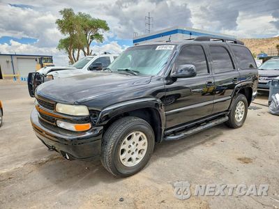 2004 CHEVROLET TAHOE K1500 1GNEK13Z54R200672 - główne zdjęcie licytacji z USA - miniatura