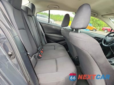 Zdjęcie 10 z 13 samochodu: 2023 TOYOTA COROLLA LE VIN:5YFB4MDE2PP058587 - miniatura