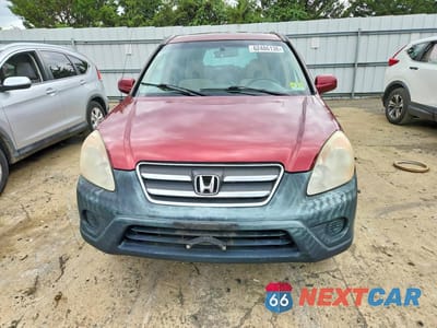 Piąte zdjęcie samochodu w środku: 2006 HONDA CR-V EX VIN:JHLRD78846C024455 - miniatura