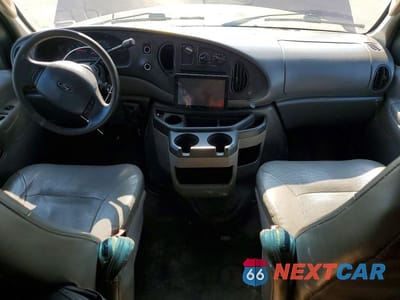 Zdjęcie 8 z 13 samochodu: 2008 FORD ECONOLINE E150 VAN VIN:1FTNE14W28DA33436 - miniatura