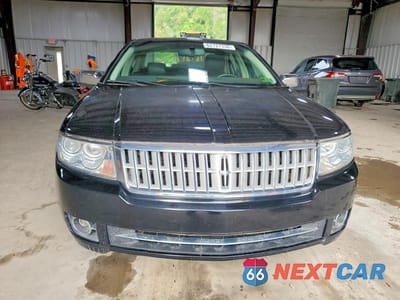 Piąte zdjęcie samochodu w środku: 2008 LINCOLN MKZ VIN:3LNHM26T88R664364 - miniatura
