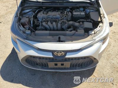 Zdjęcie 11 z 12 samochodu: 2022 TOYOTA COROLLA LE VIN:JTDEPMAE3N3020445 - miniatura