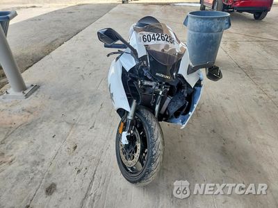 Drugie zdjęcie samochodu z przodu: 2022 SUZUKI GSX1300 RR VIN:JS1EJ11B8N7101451 - miniatura