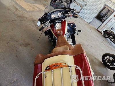 Zdjęcie 6 z 8 samochodu: 2016 INDIAN MOTORCYCLE CO. ROADMASTER VIN:56KTRAAA7G3333282 - miniatura