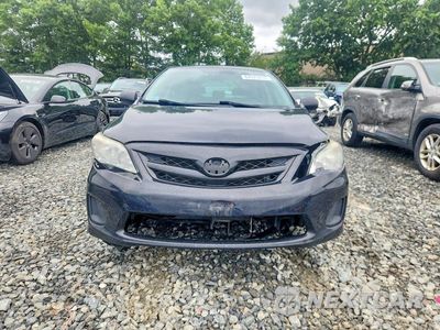Piąte zdjęcie samochodu w środku: 2012 TOYOTA COROLLA LE VIN:2T1BU4EE6CC853313 - miniatura