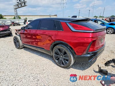 Drugie zdjęcie samochodu z przodu: 2024 CADILLAC LYRIQ SPORT VIN:1GYKPWRL8RZ138652 - miniatura