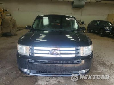 Piąte zdjęcie samochodu w środku: 2011 FORD FLEX SEL VIN:2FMHK6CC6BBD18921 - miniatura