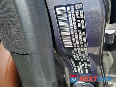Zdjęcie 13 z 13 samochodu: 2022 ALFA ROMEO STELVIO TI VIN:ZASPAKBN8N7D38431 - miniatura